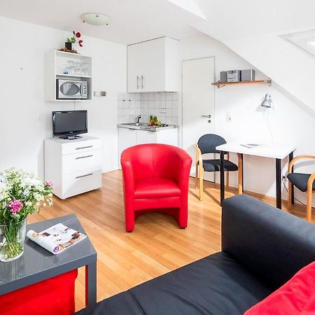 Apartmán Admiral'S Kap Kaept'N Steuerbord Norderney Exteriér fotografie