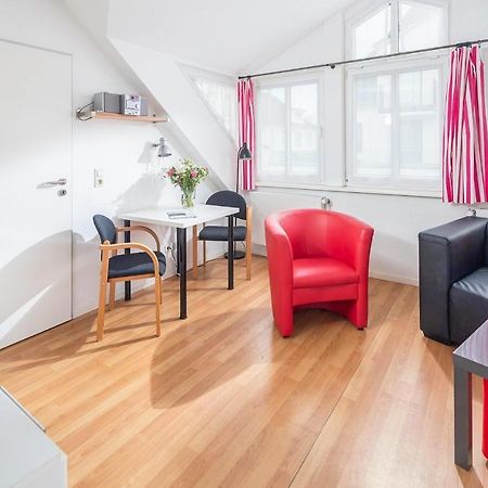 Apartmán Admiral'S Kap Kaept'N Steuerbord Norderney Exteriér fotografie