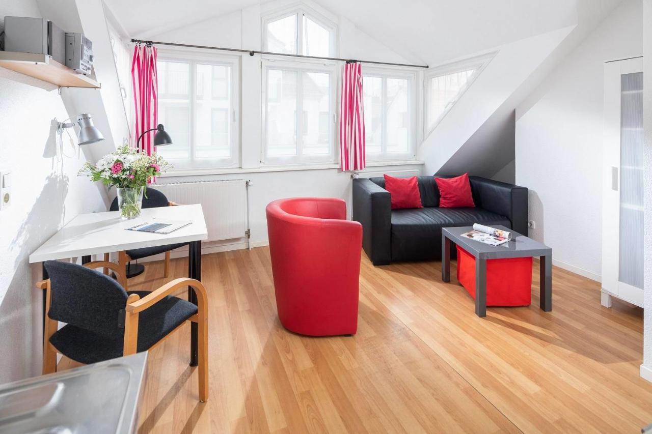 Apartmán Admiral'S Kap Kaept'N Steuerbord Norderney Exteriér fotografie