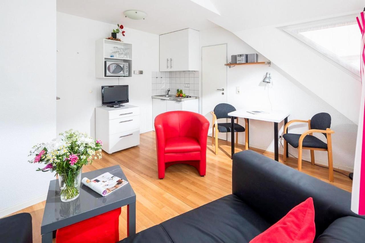 Apartmán Admiral'S Kap Kaept'N Steuerbord Norderney Exteriér fotografie