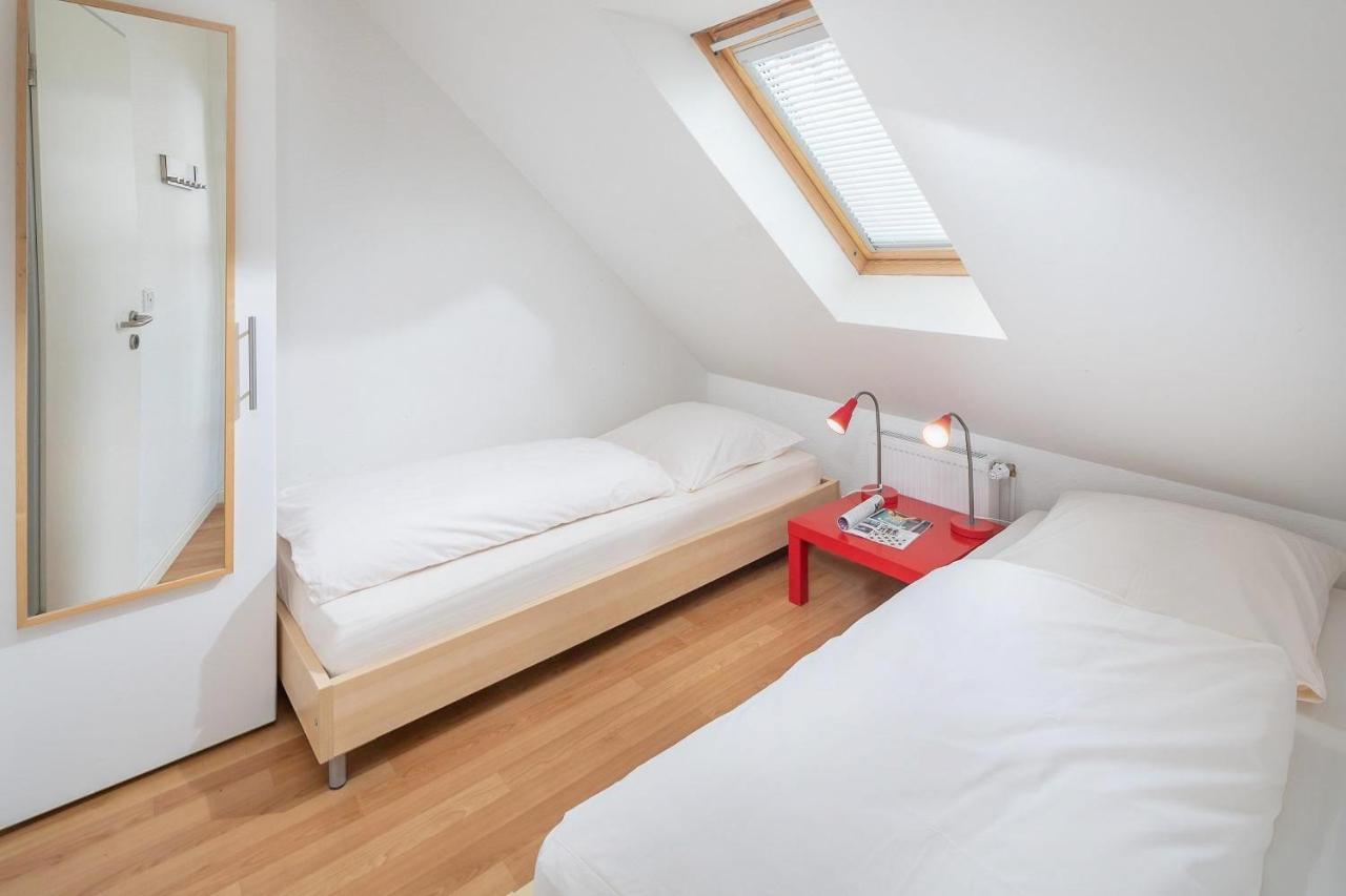 Apartmán Admiral'S Kap Kaept'N Steuerbord Norderney Exteriér fotografie