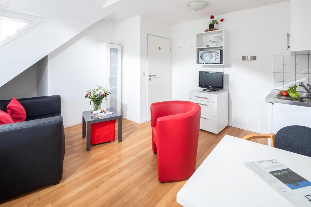 Apartmán Admiral'S Kap Kaept'N Steuerbord Norderney Exteriér fotografie