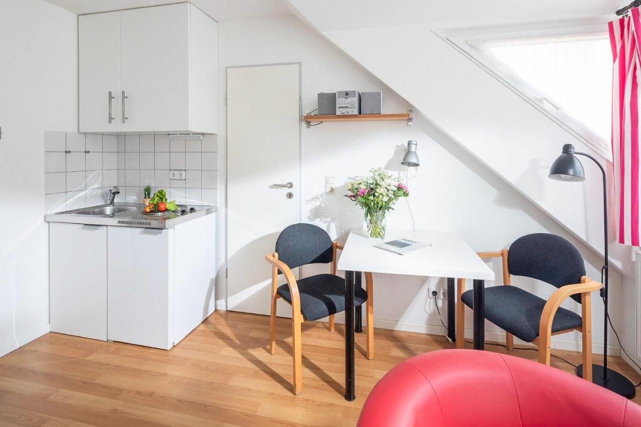Apartmán Admiral'S Kap Kaept'N Steuerbord Norderney Exteriér fotografie